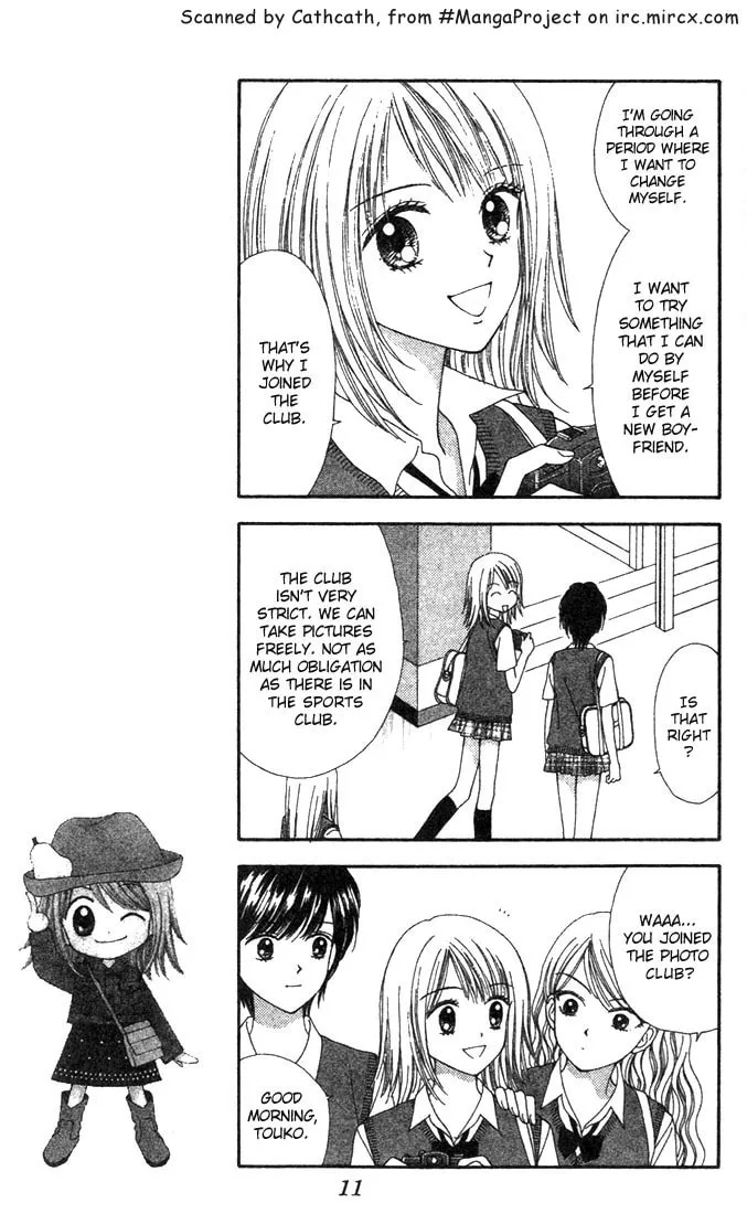 Read Random Walk chapter 6 image 6 on Lezhin