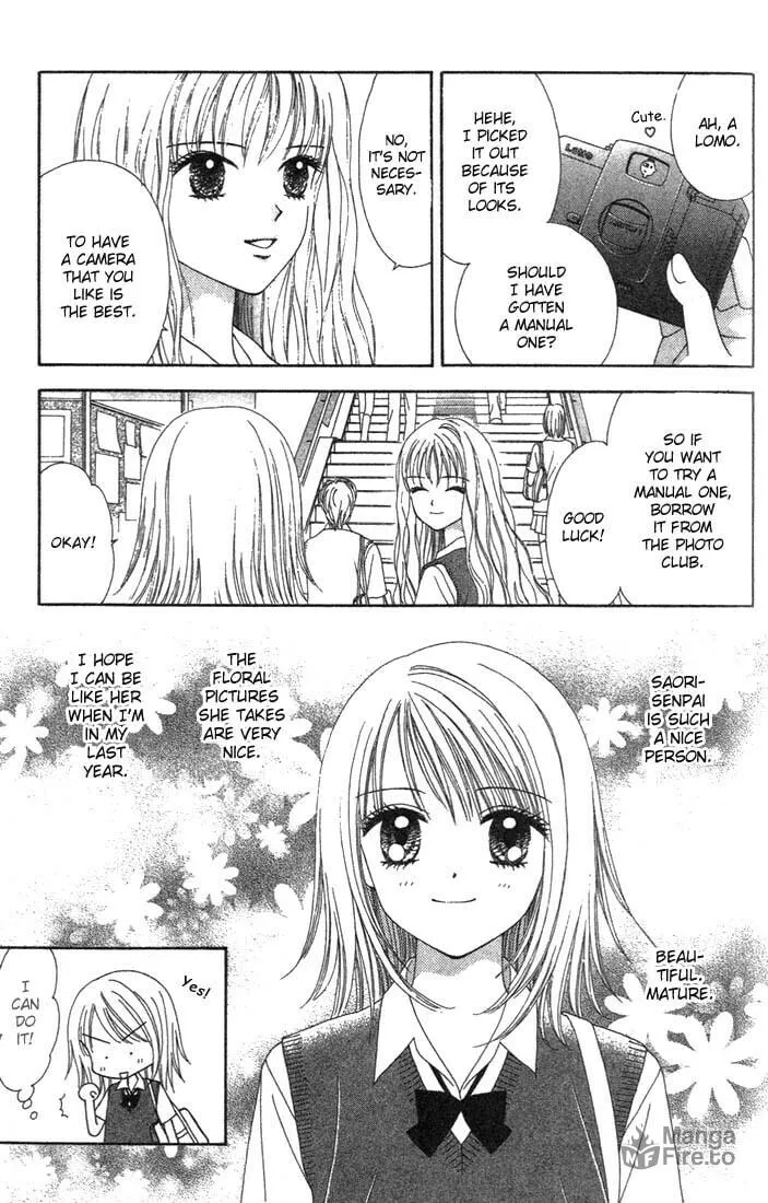Read Random Walk chapter 6 image 8 on Lezhin