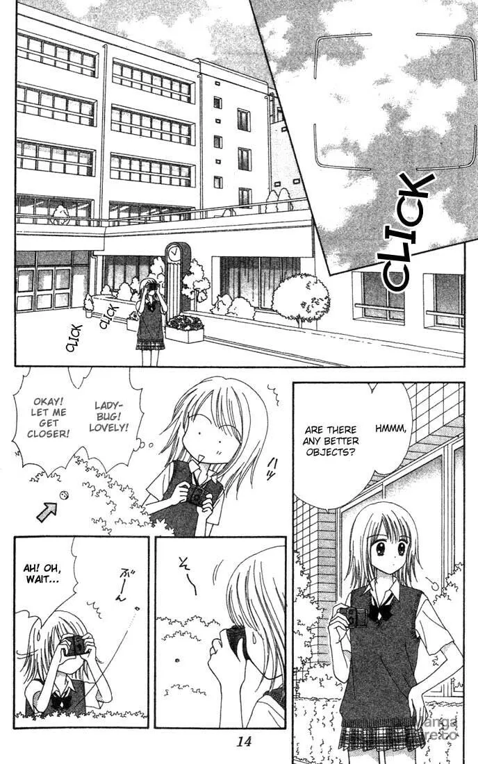 Read Random Walk chapter 6 image 9 on Lezhin