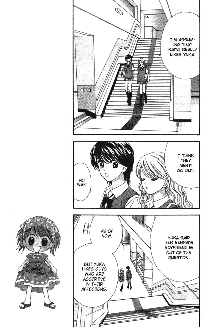 Read Random Walk chapter 7 image 12 on Lezhin