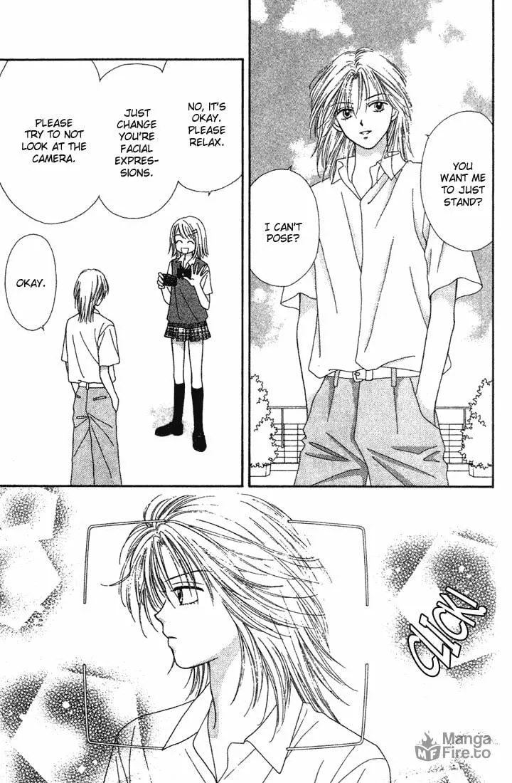 Read Random Walk chapter 7 image 14 on Lezhin