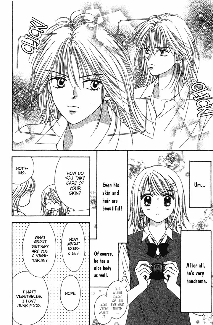 Read Random Walk chapter 7 image 15 on Lezhin