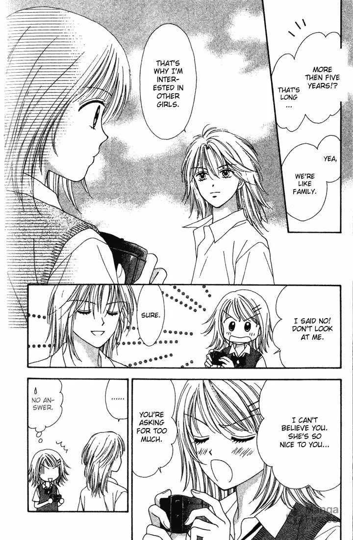 Read Random Walk chapter 7 image 17 on Lezhin