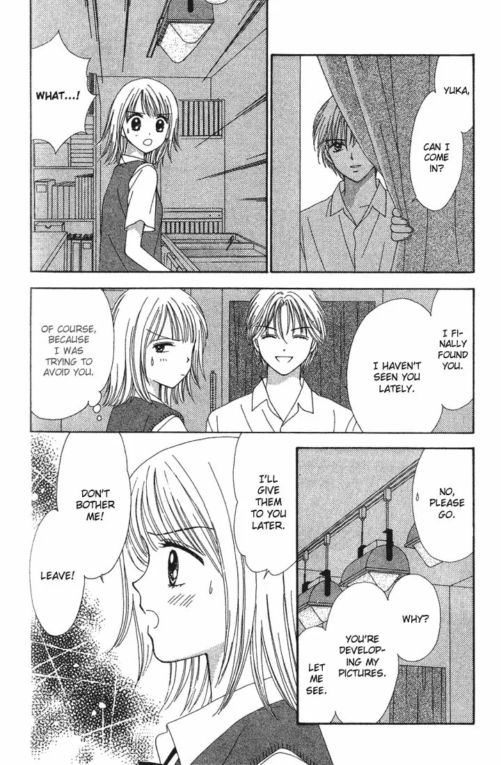 Read Random Walk chapter 7 image 25 on Lezhin