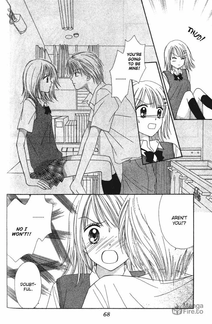 Read Random Walk chapter 7 image 29 on Lezhin