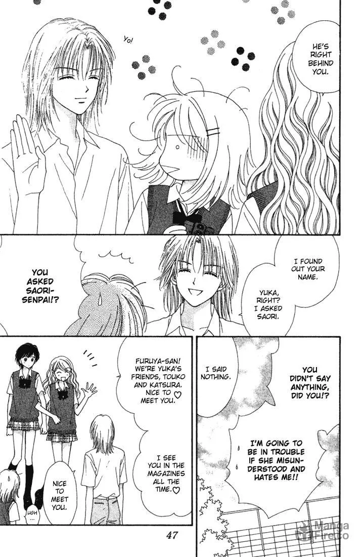 Read Random Walk chapter 7 image 8 on Lezhin
