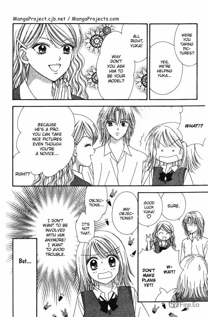 Read Random Walk chapter 7 image 9 on Lezhin