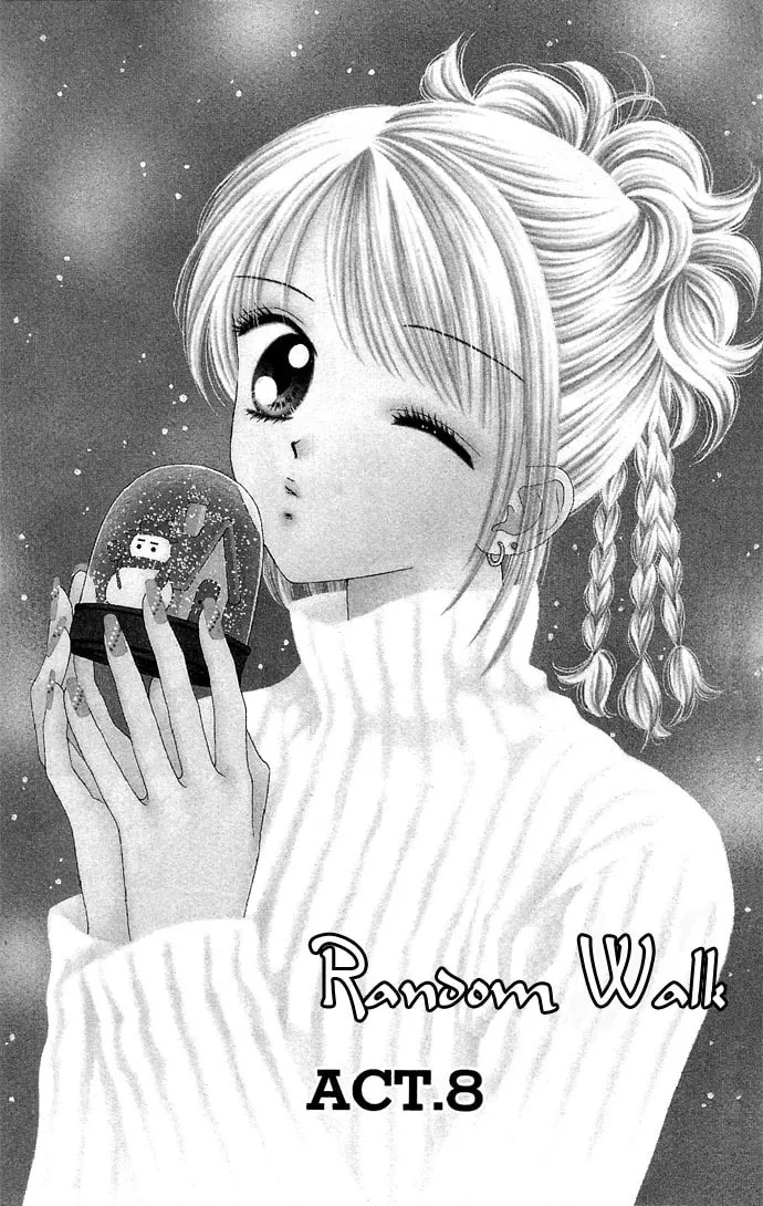 Read Random Walk chapter 8 image 1 on Lezhin