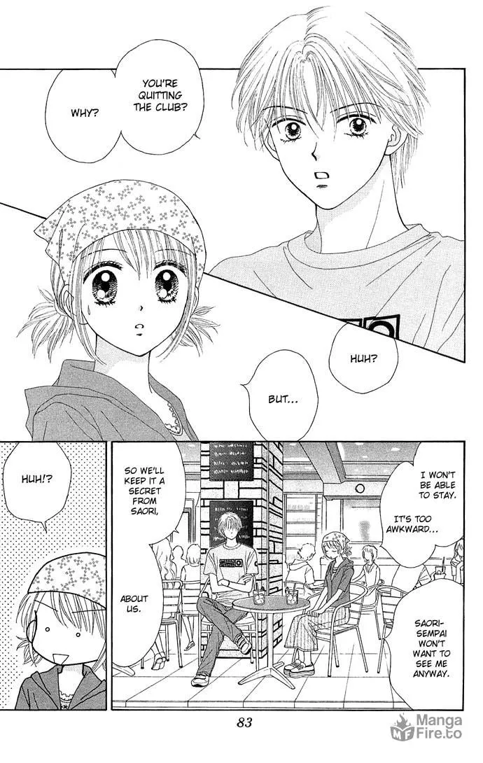 Read Random Walk chapter 8 image 11 on Lezhin
