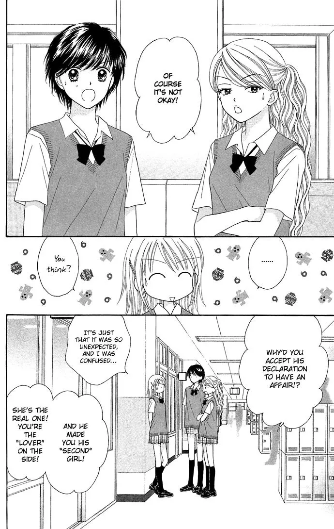 Read Random Walk chapter 8 image 16 on Lezhin