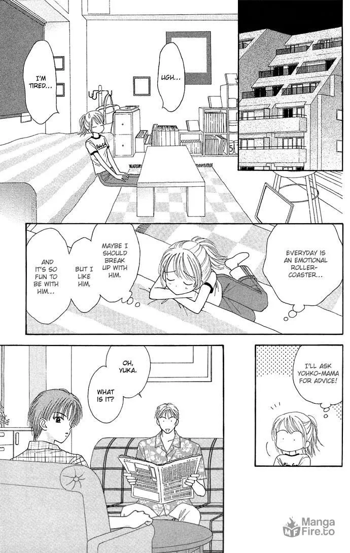 Read Random Walk chapter 8 image 23 on Lezhin
