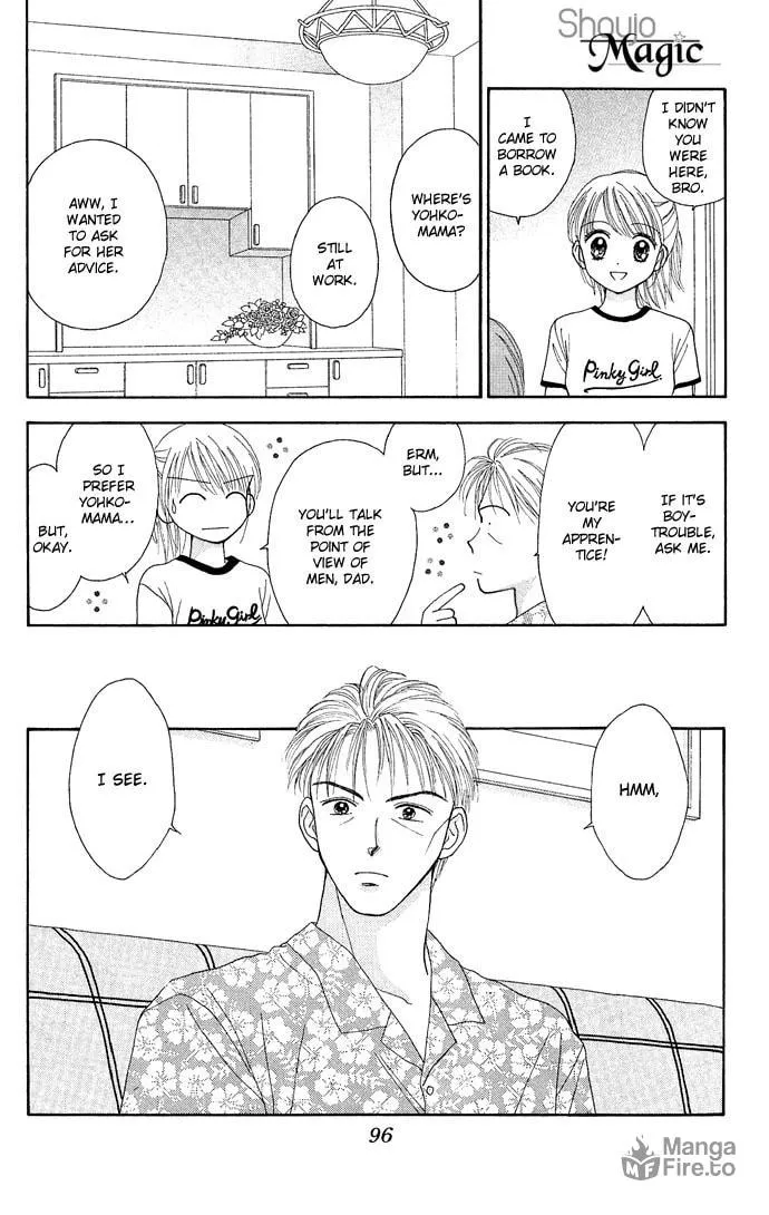 Read Random Walk chapter 8 image 24 on Lezhin