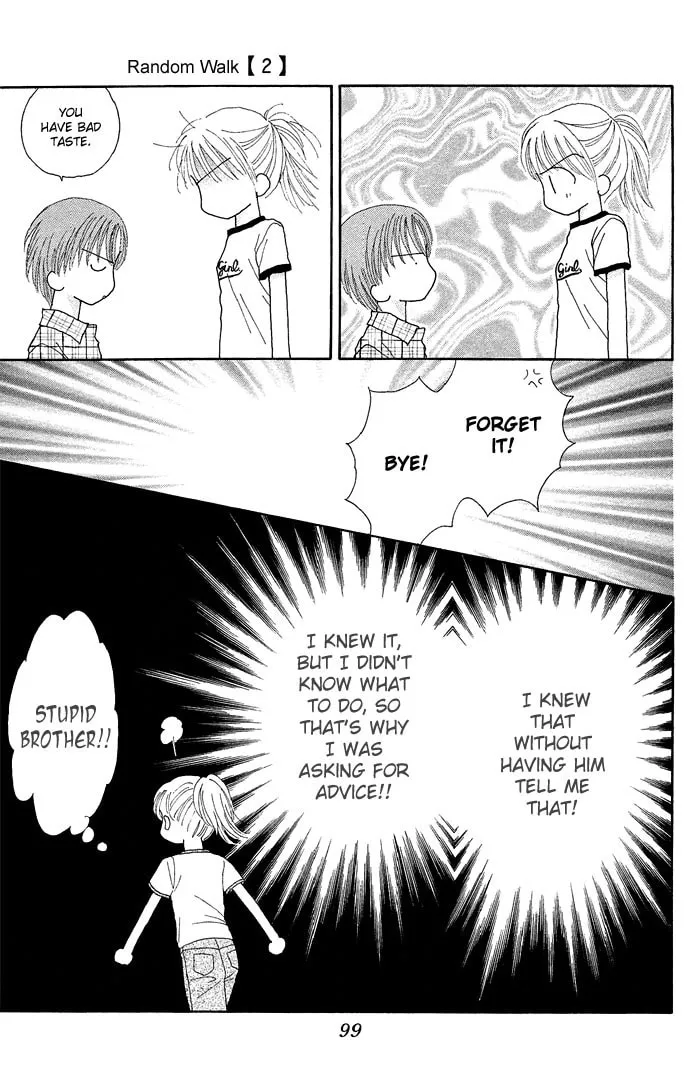 Read Random Walk chapter 8 image 27 on Lezhin