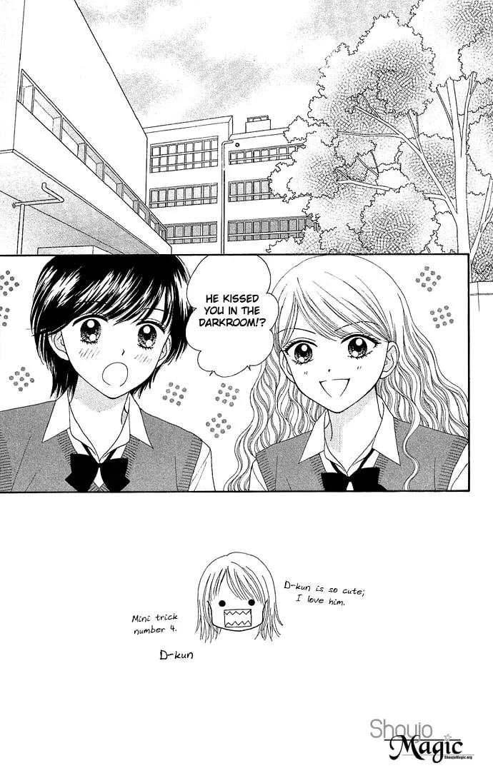 Read Random Walk chapter 8 image 3 on Lezhin