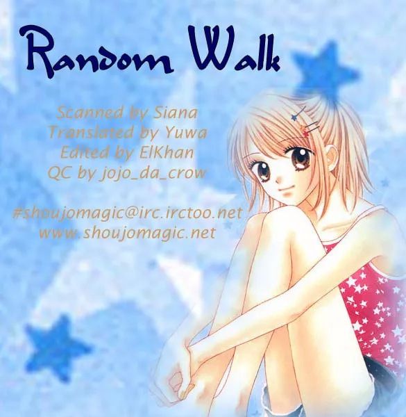 Read Random Walk chapter 8 image 33 on Lezhin