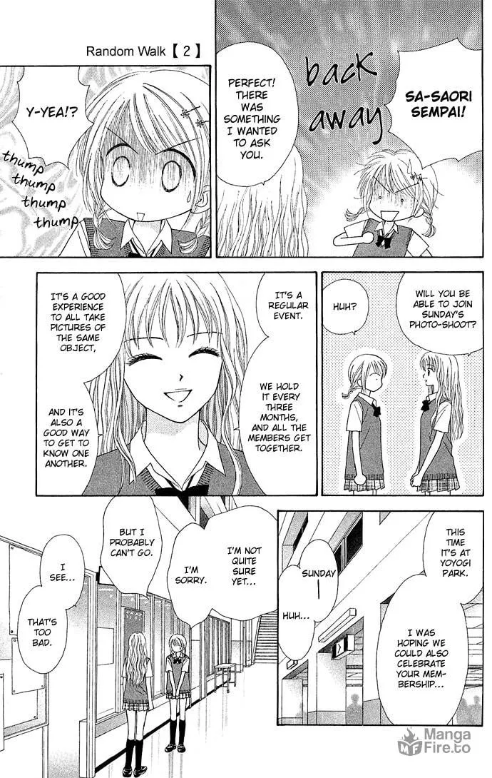 Read Random Walk chapter 8 image 9 on Lezhin
