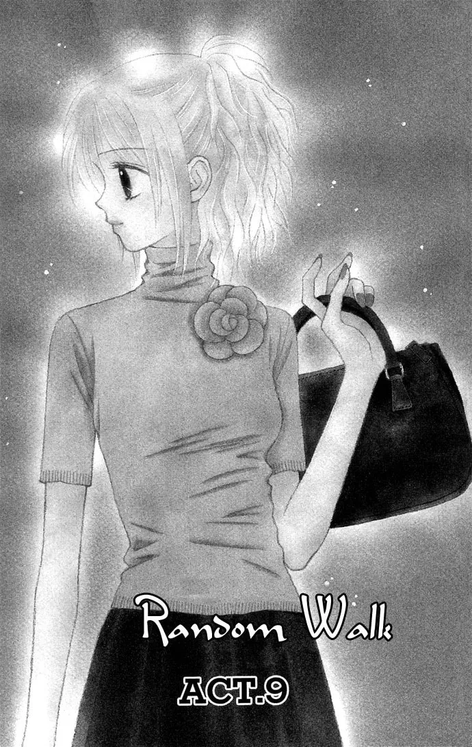 Read Random Walk chapter 9 image 1 on Lezhin