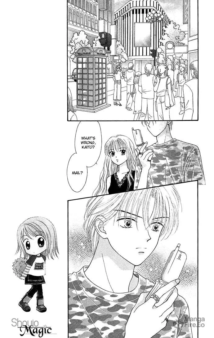 Read Random Walk chapter 9 image 11 on Lezhin