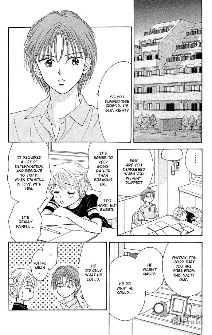 Read Random Walk chapter 9 image 20 on Lezhin