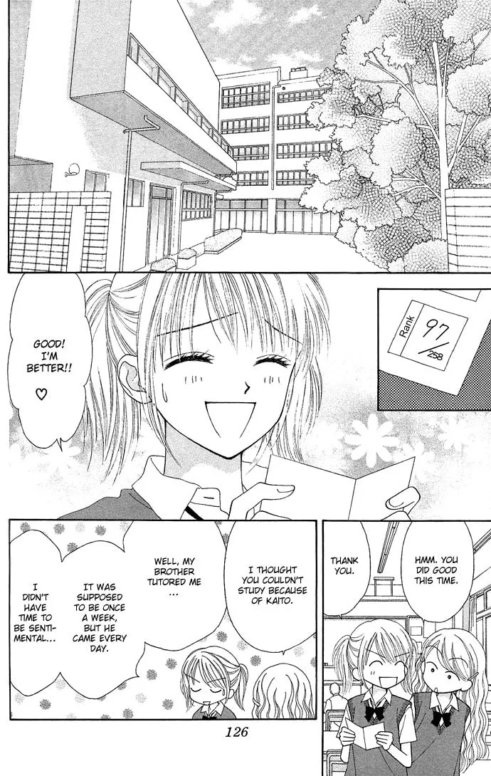 Read Random Walk chapter 9 image 22 on Lezhin
