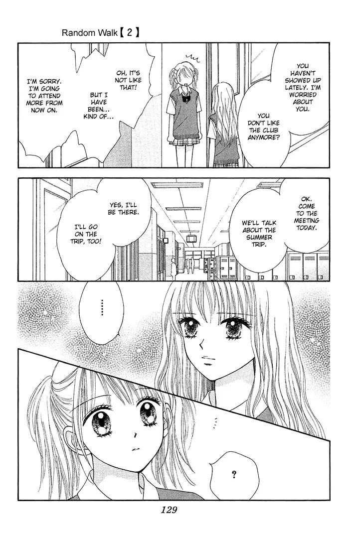 Read Random Walk chapter 9 image 25 on Lezhin