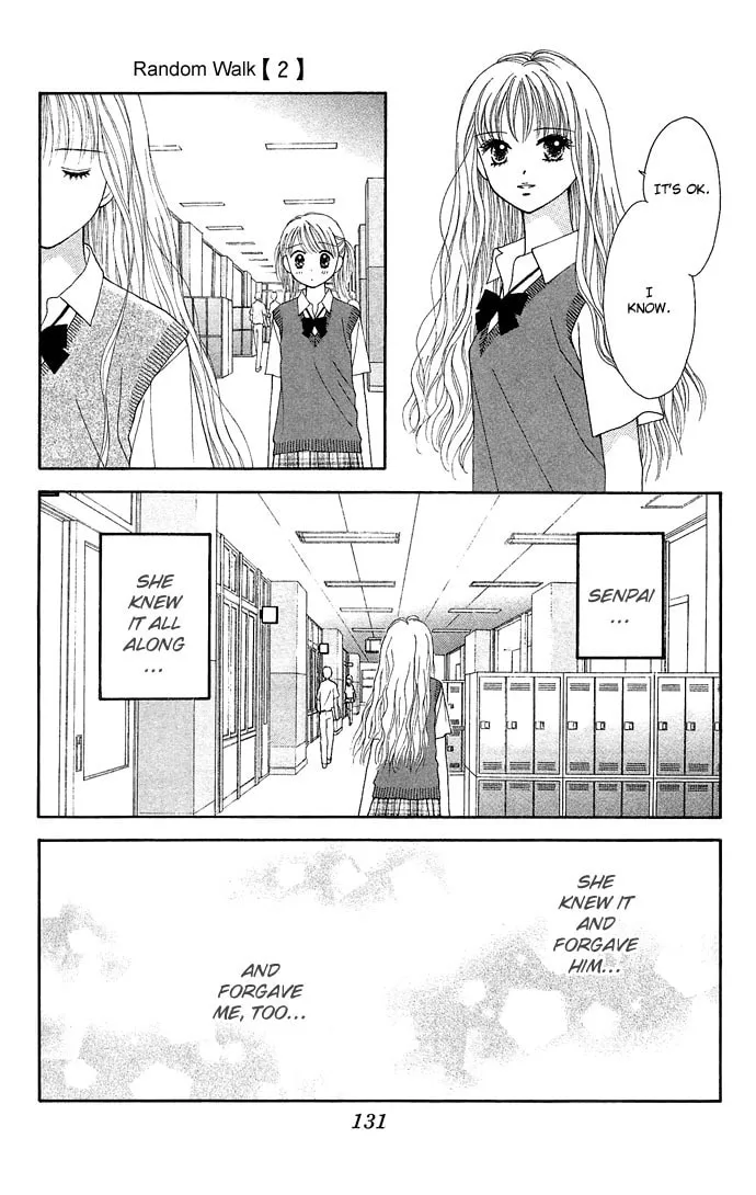Read Random Walk chapter 9 image 27 on Lezhin