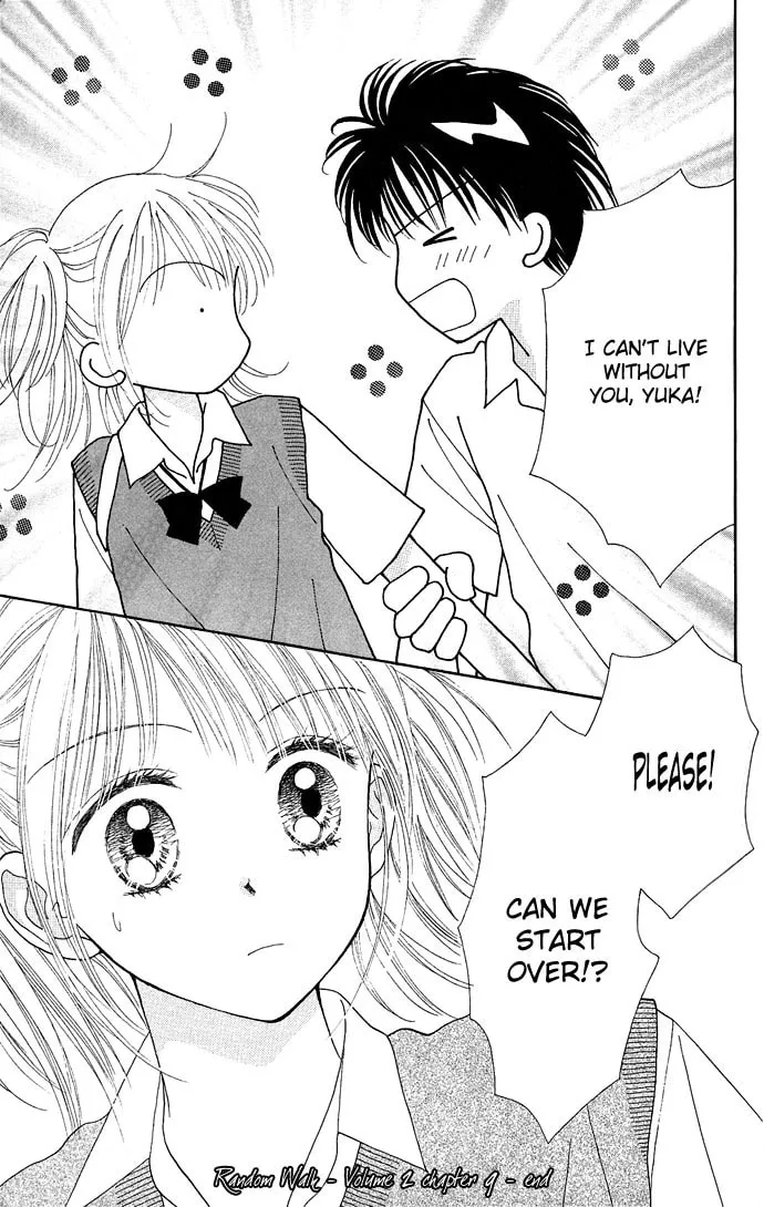 Read Random Walk chapter 9 image 31 on Lezhin