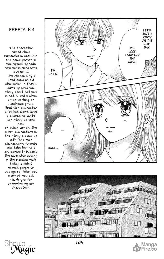 Read Random Walk chapter 9 image 5 on Lezhin