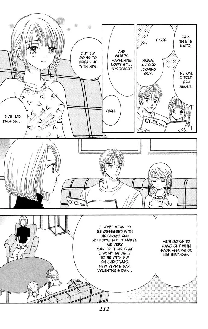 Read Random Walk chapter 9 image 7 on Lezhin