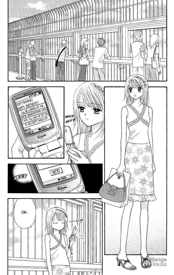 Read Random Walk chapter 9 image 9 on Lezhin