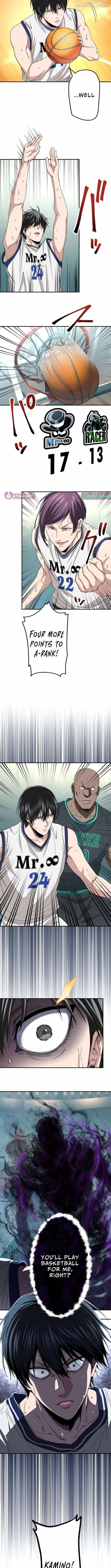 Ranker Game ~BASKETBALL SHOW~ Chapter 21 page 8 - 