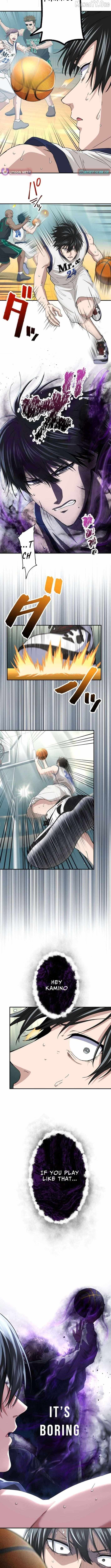 Ranker Game ~BASKETBALL SHOW~ Chapter 21 page 9 - 