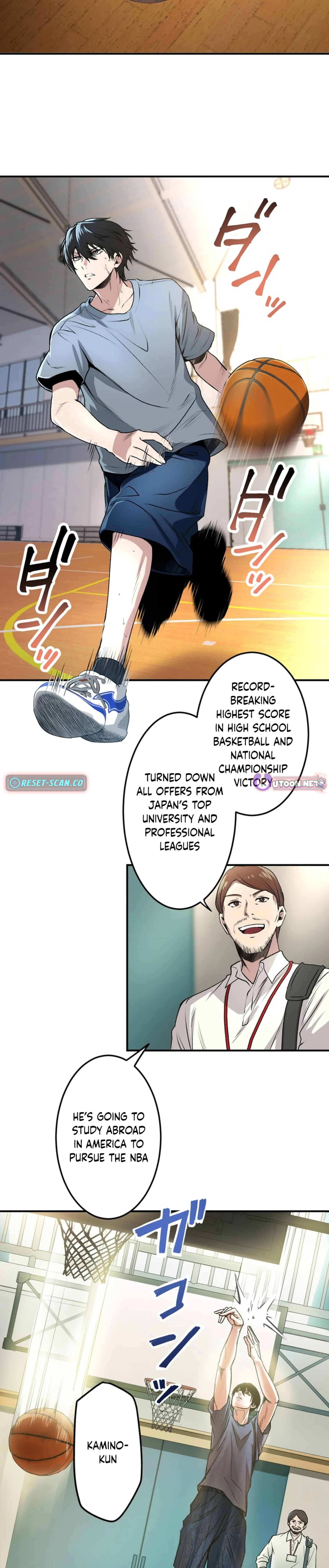 Read Ranker Game chapter 1 image 1 on Lezhin