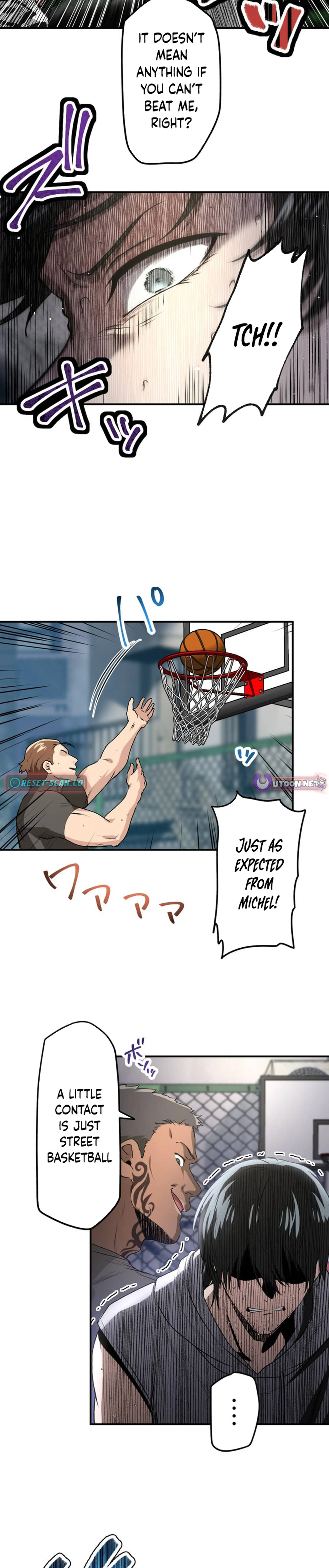 Read Ranker Game chapter 1 image 11 on Lezhin
