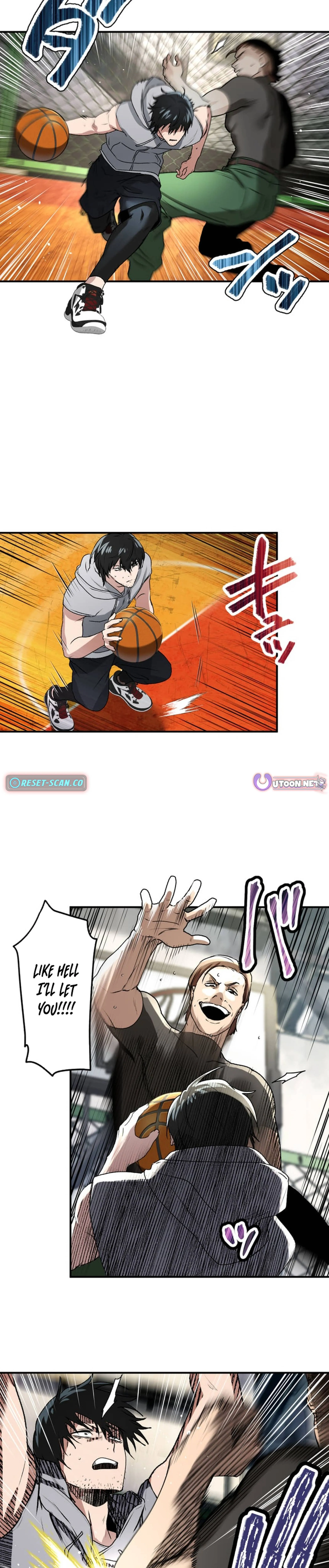 Read Ranker Game chapter 1 image 12 on Lezhin