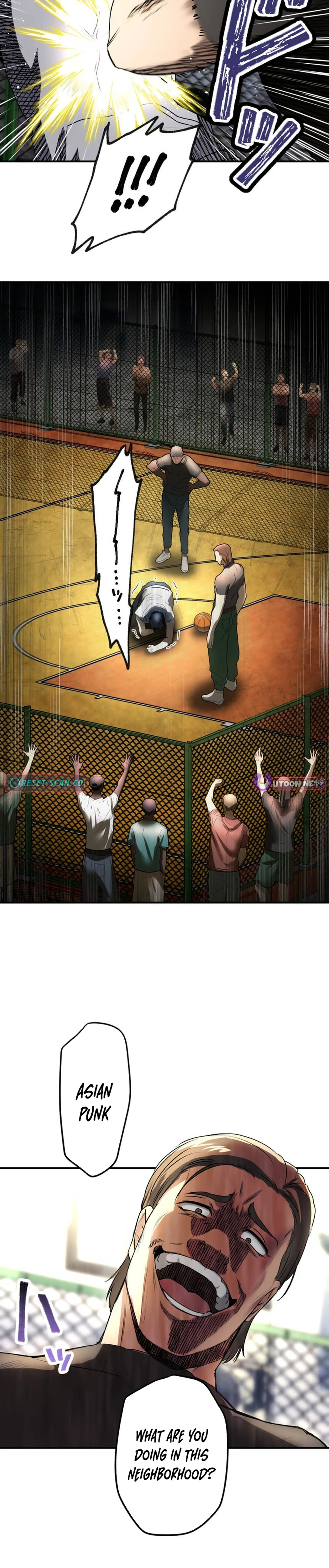 Read Ranker Game chapter 1 image 13 on Lezhin