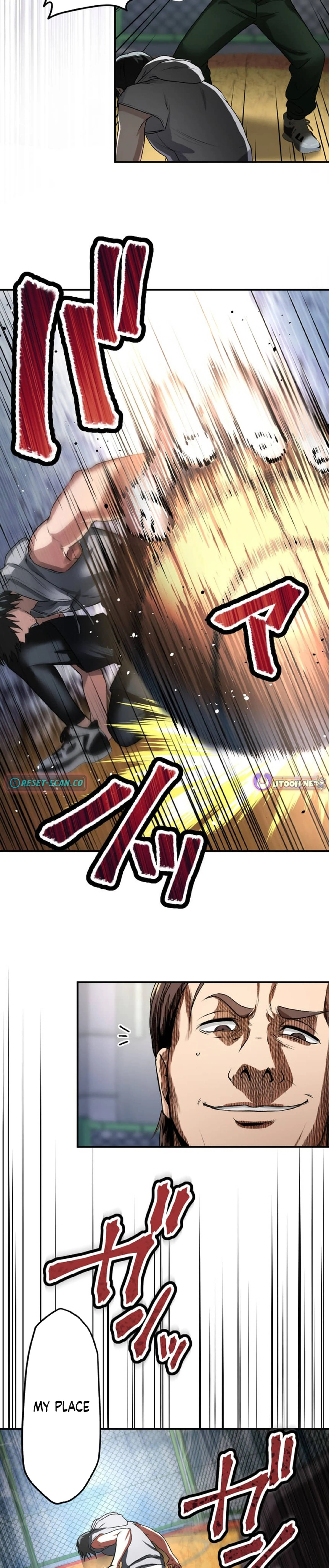 Read Ranker Game chapter 1 image 15 on Lezhin