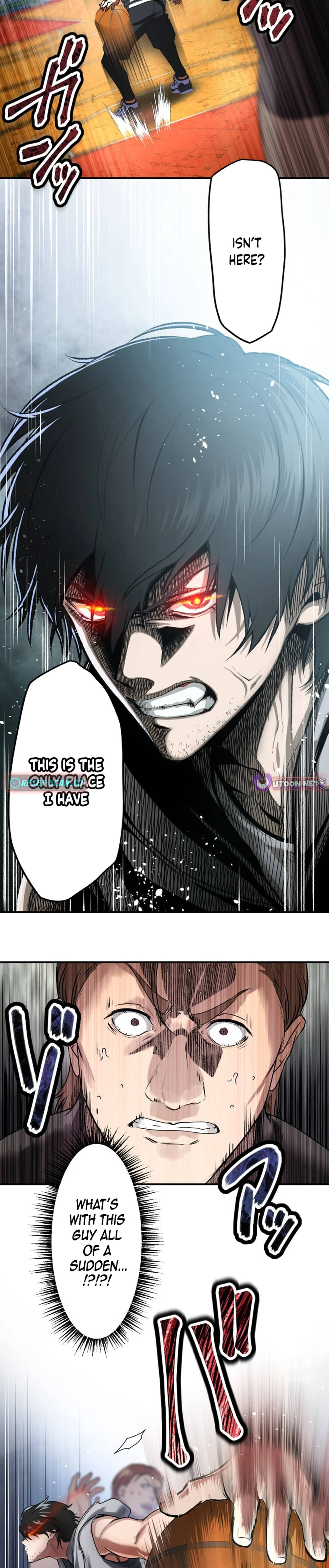 Read Ranker Game chapter 1 image 16 on Lezhin