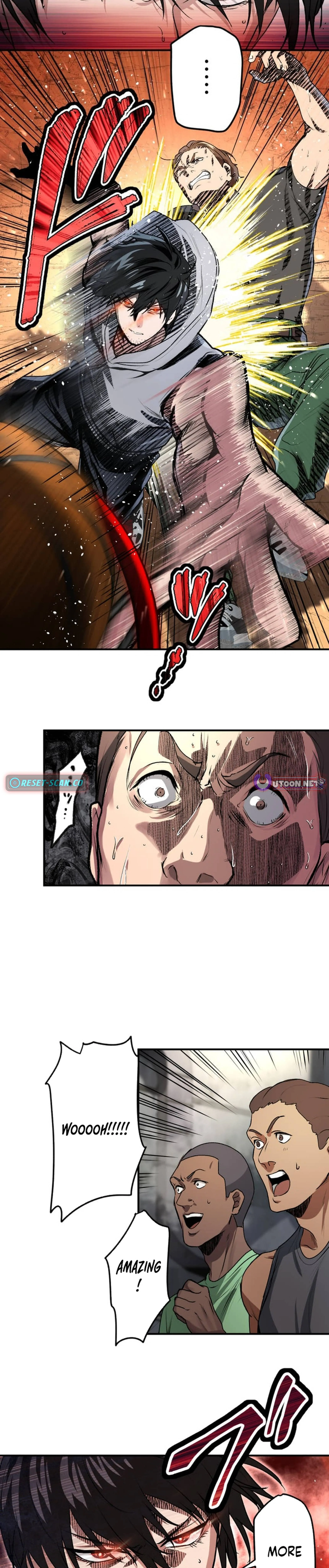Read Ranker Game chapter 1 image 18 on Lezhin
