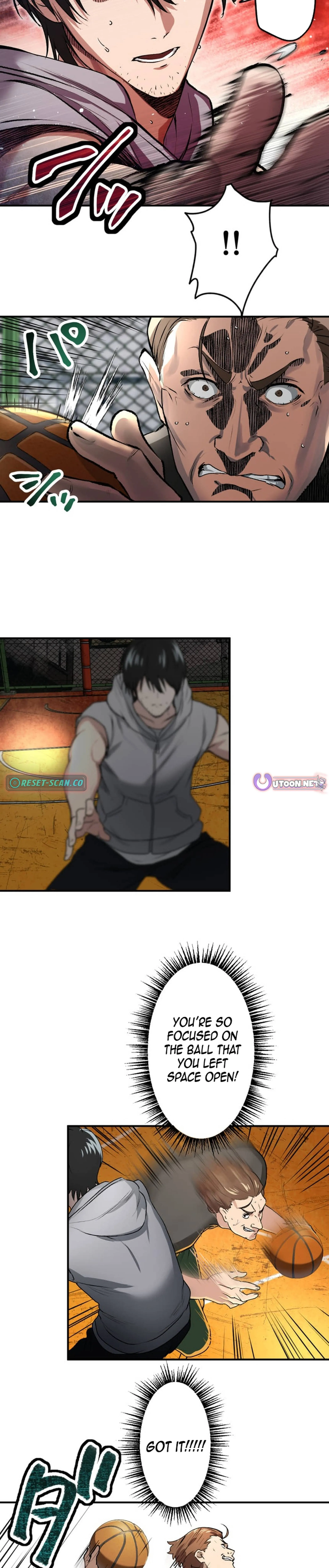Read Ranker Game chapter 1 image 19 on Lezhin