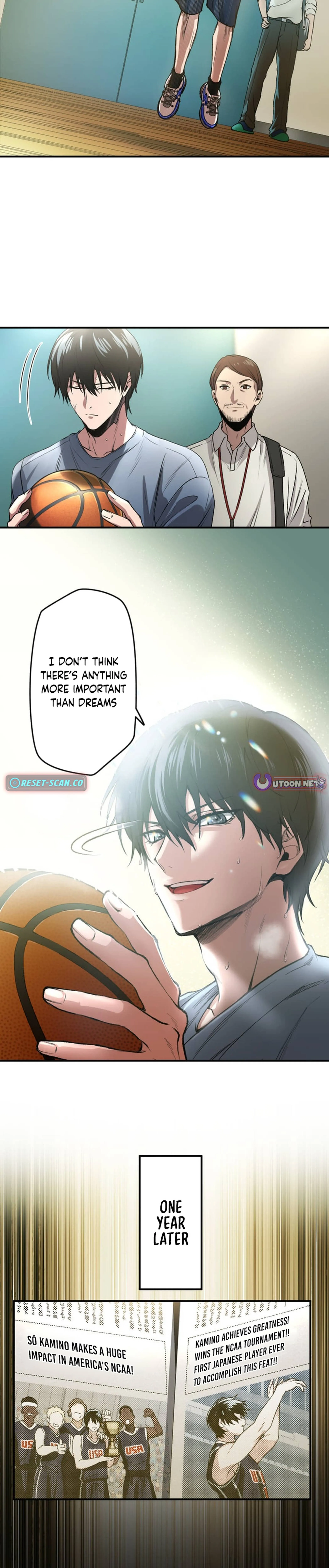 Read Ranker Game chapter 1 image 2 on Lezhin