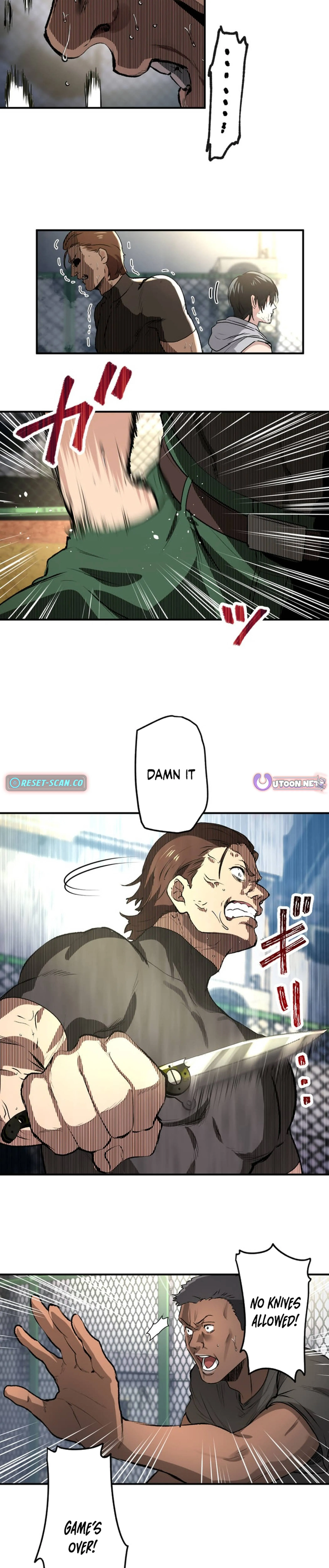 Read Ranker Game chapter 1 image 21 on Lezhin