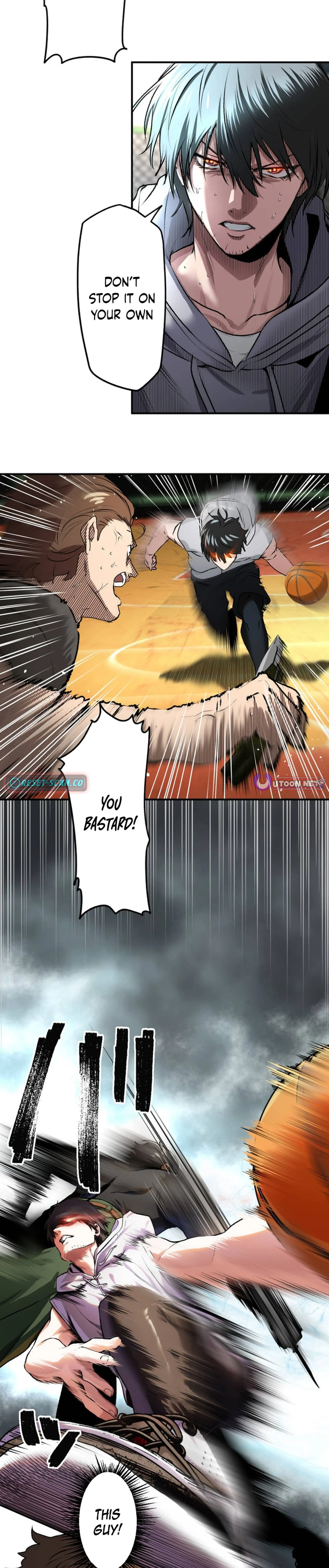 Read Ranker Game chapter 1 image 22 on Lezhin