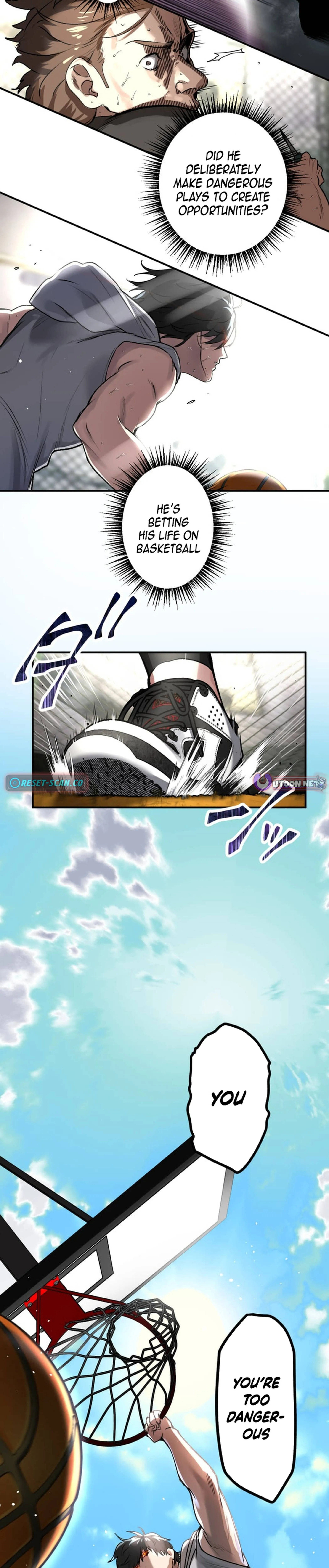 Read Ranker Game chapter 1 image 23 on Lezhin