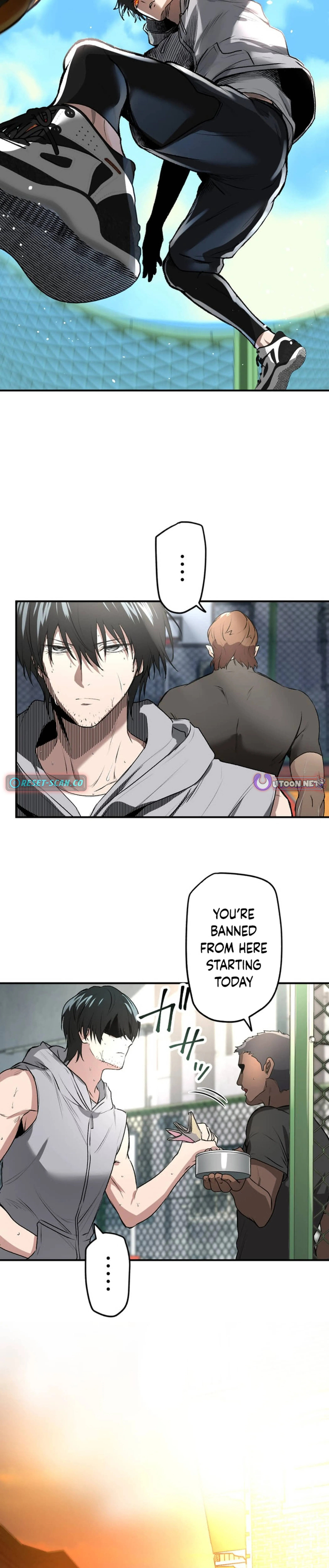 Read Ranker Game chapter 1 image 24 on Lezhin