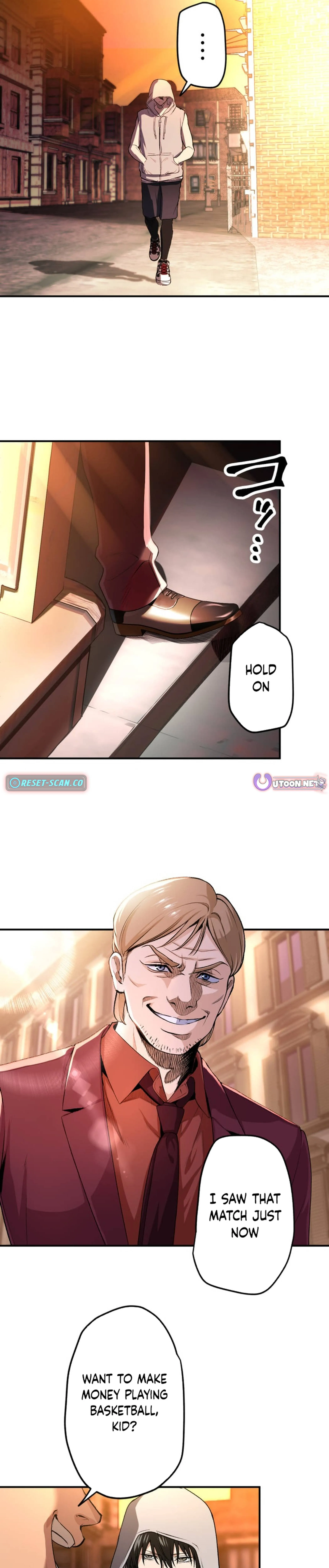 Read Ranker Game chapter 1 image 25 on Lezhin