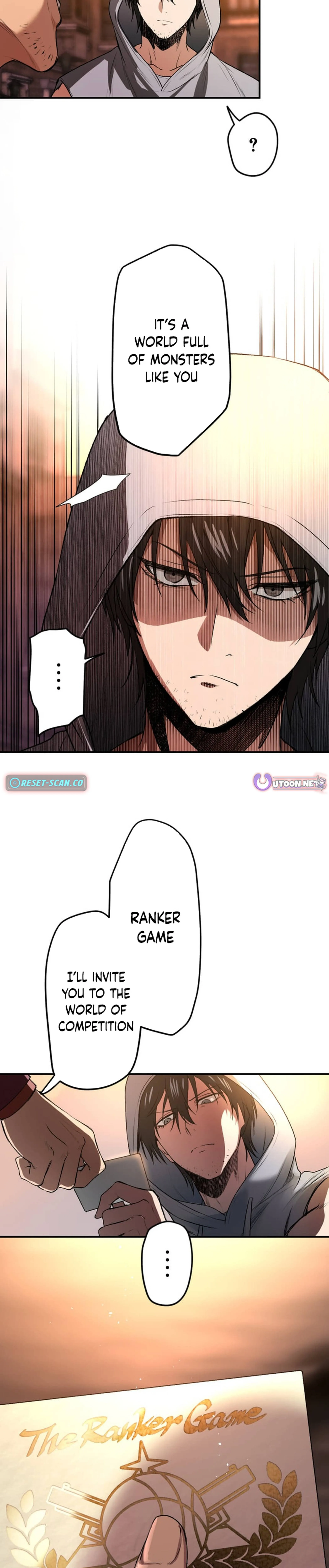 Read Ranker Game chapter 1 image 26 on Lezhin