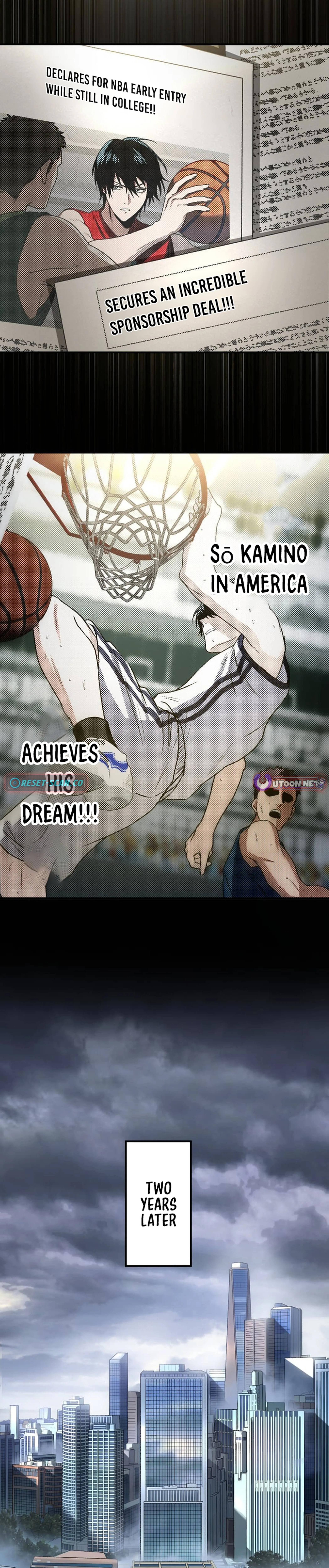 Read Ranker Game chapter 1 image 3 on Lezhin