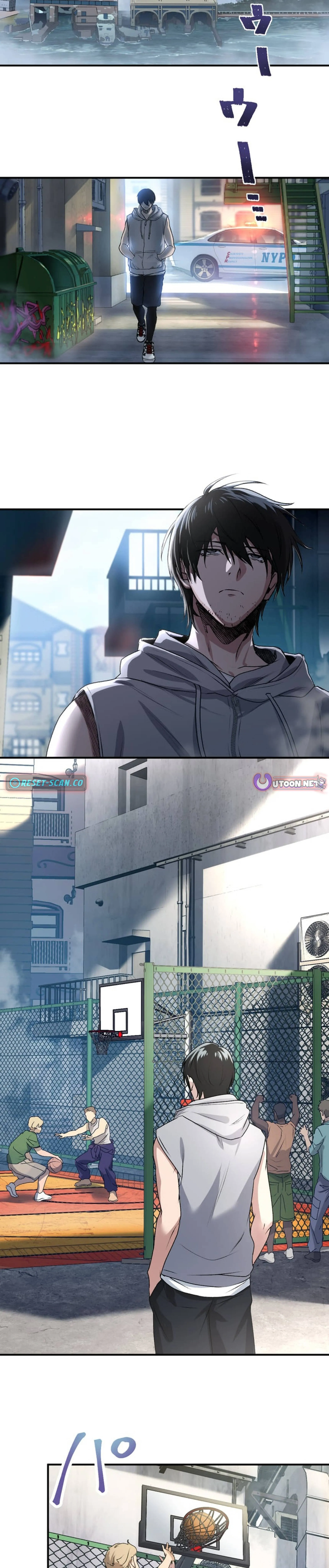 Read Ranker Game chapter 1 image 4 on Lezhin