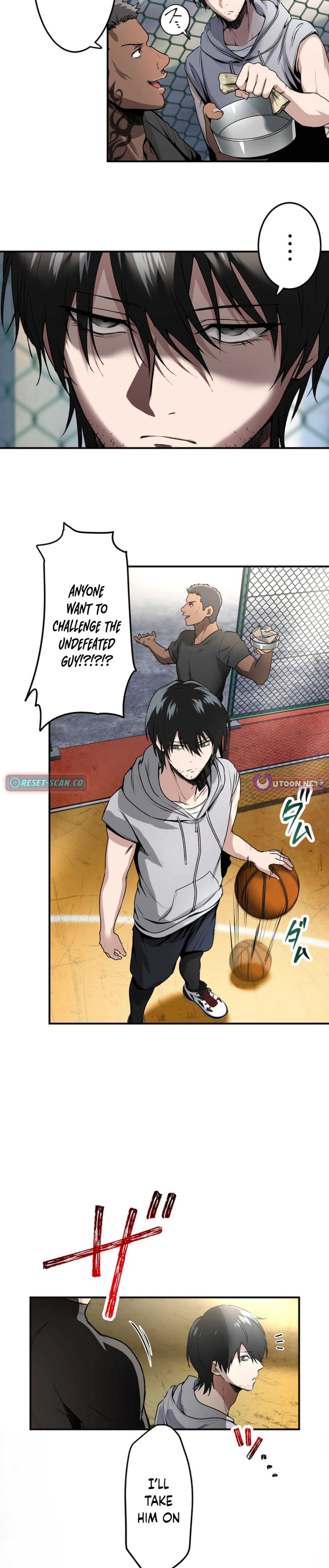Read Ranker Game chapter 1 image 6 on Lezhin